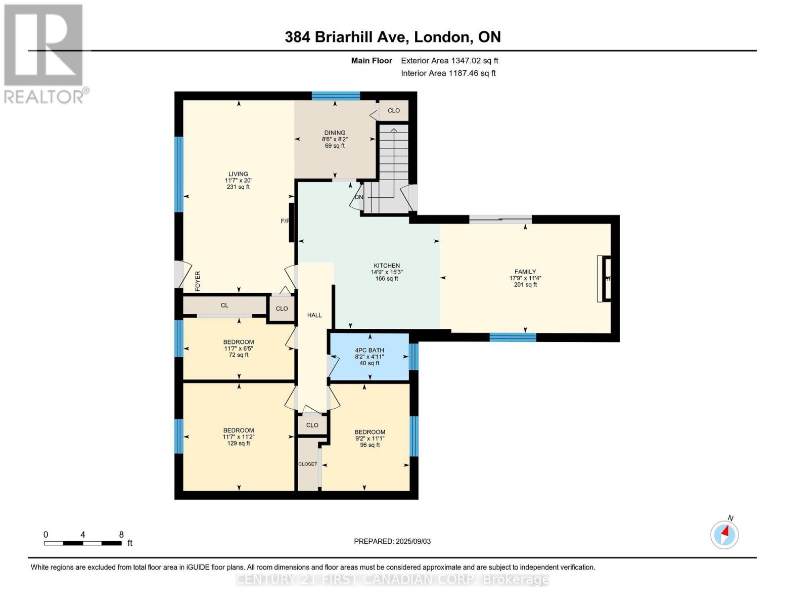384 Briarhill Avenue, London East (East A), Ontario  N5Y 1N9 - Photo 7 - X13232102