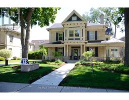 302 - 478 WATERLOO STREET, London East, Ontario