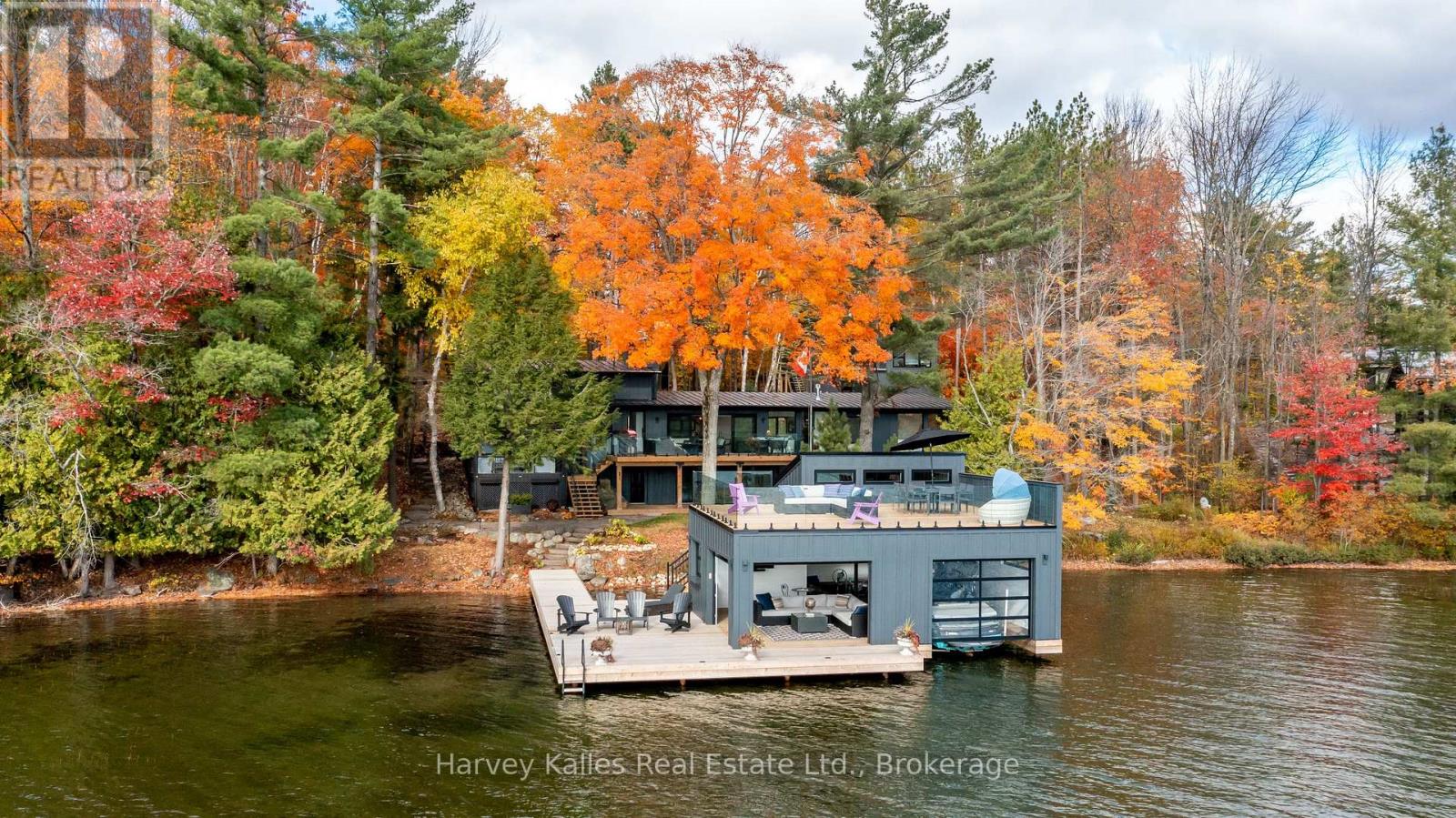 1099 Big Joe Road, Muskoka Lakes, Ontario  P0B 1J0 - Photo 1 - X13232182