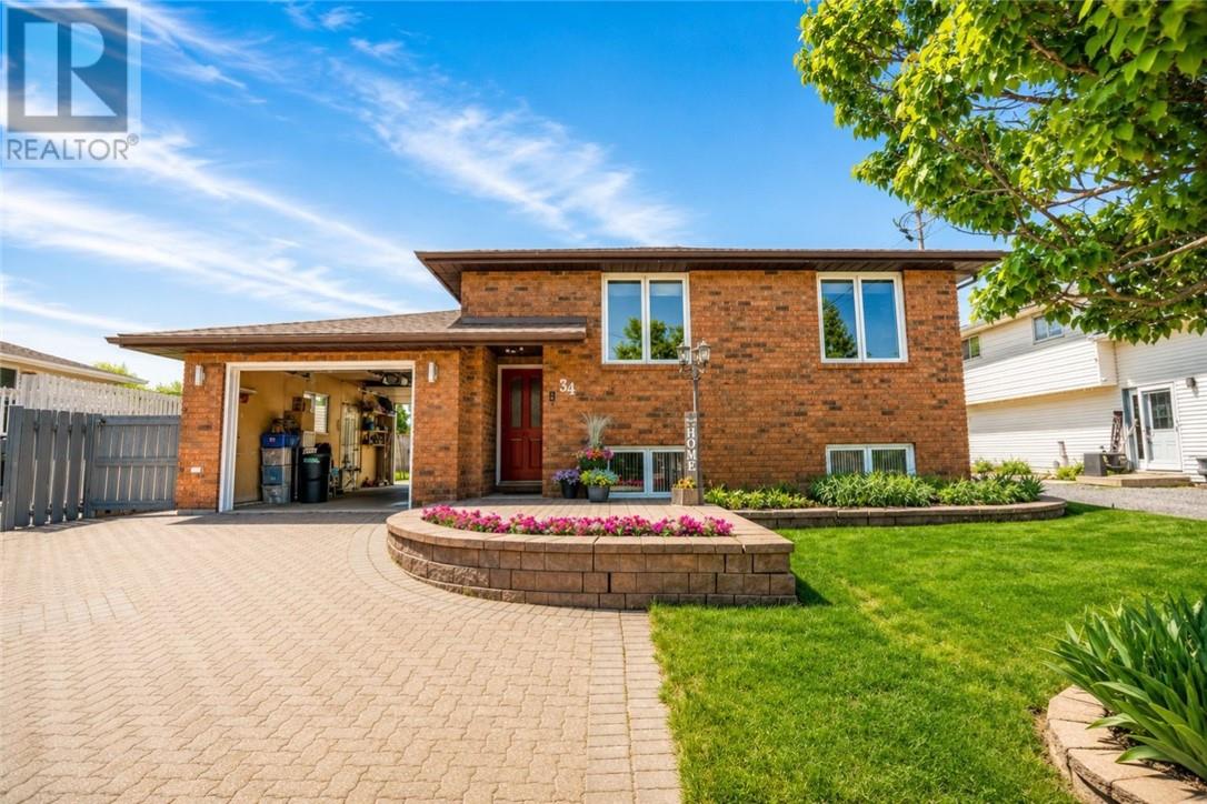 34 Jolette Avenue, Azilda, Ontario  P0M 1B0 - Photo 46 - 2128253
