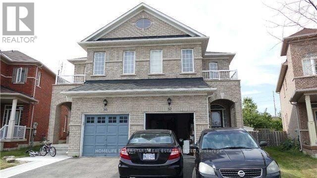 52 DEEPCORAL COURT, Brampton, Ontario