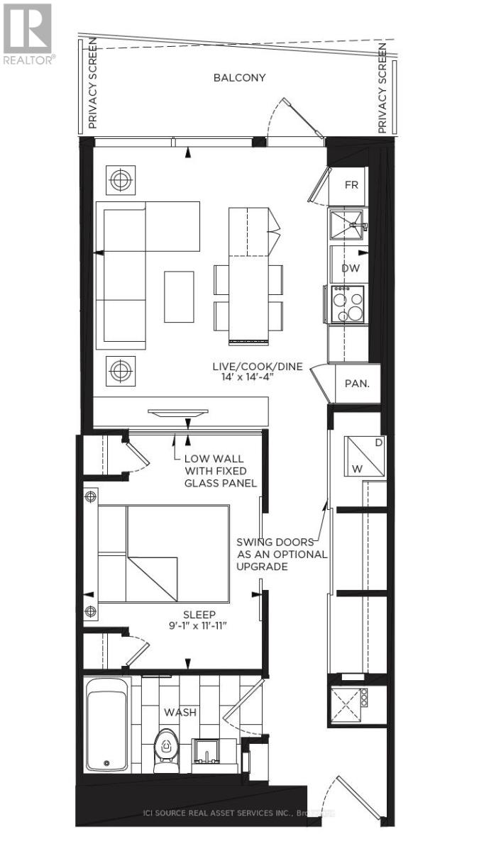 2203 - 197 Yonge Street, Toronto, Ontario  M5B 0C1 - Photo 26 - C13232160