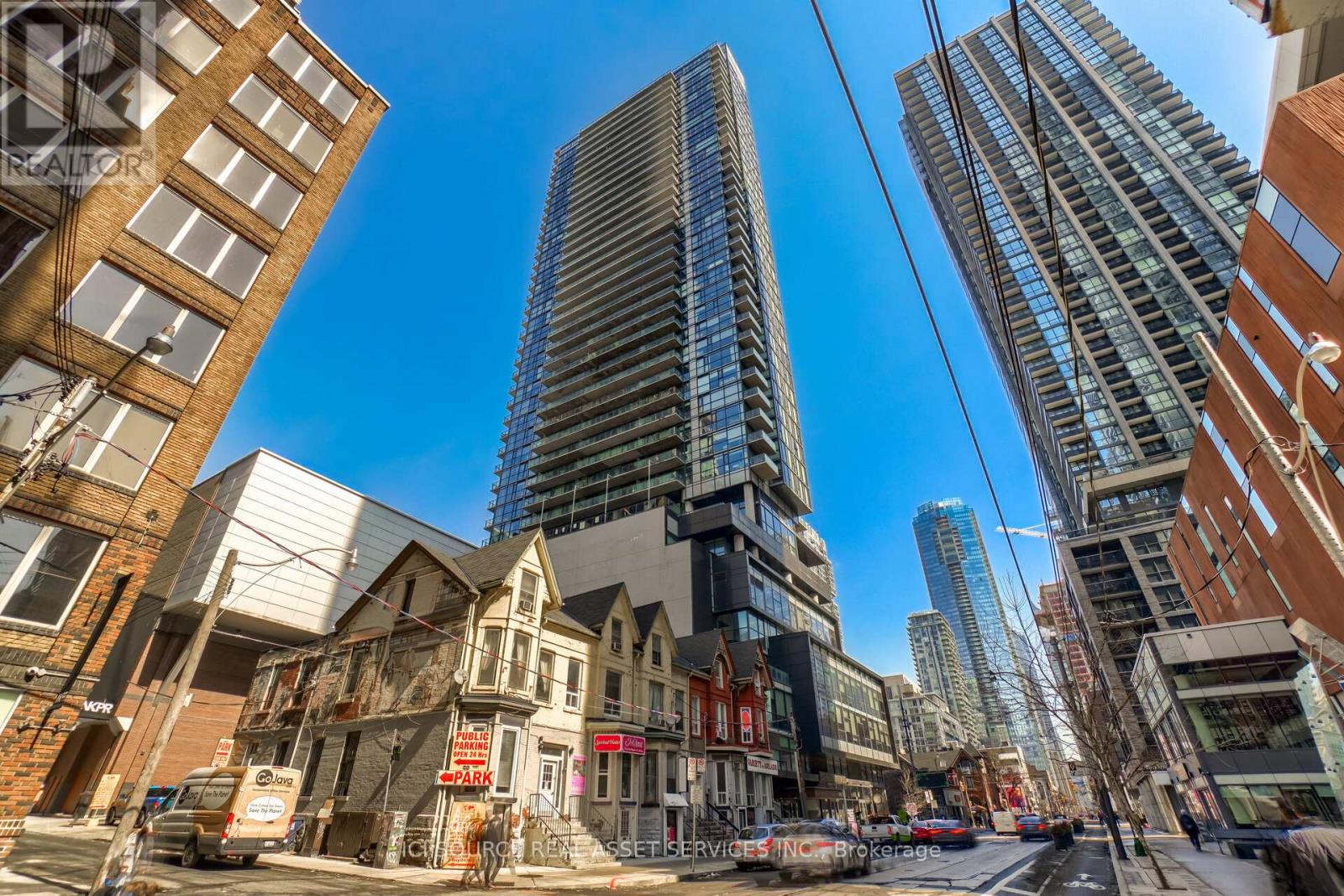 1504 - 290 Adelaide Street W, Toronto, Ontario  M5V 0P3 - Photo 19 - C13232172