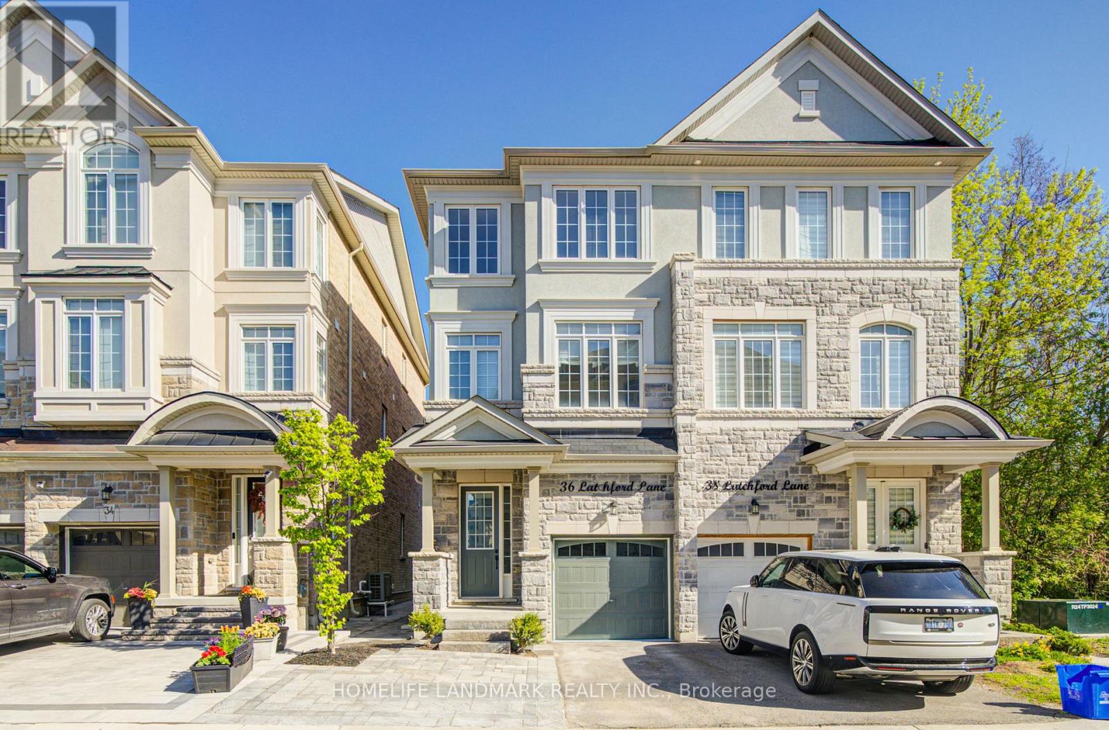 36 LATCHFORD LANE N, Richmond Hill, Ontario