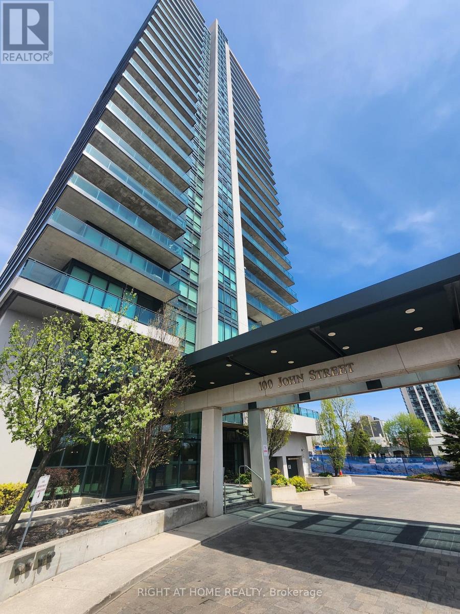 2401 - 100 JOHN STREET, Brampton, Ontario