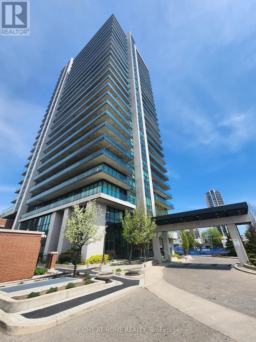 2401 - 100 John Street, Brampton, Ontario  L6W 0A8 - Photo 2 - W13232052