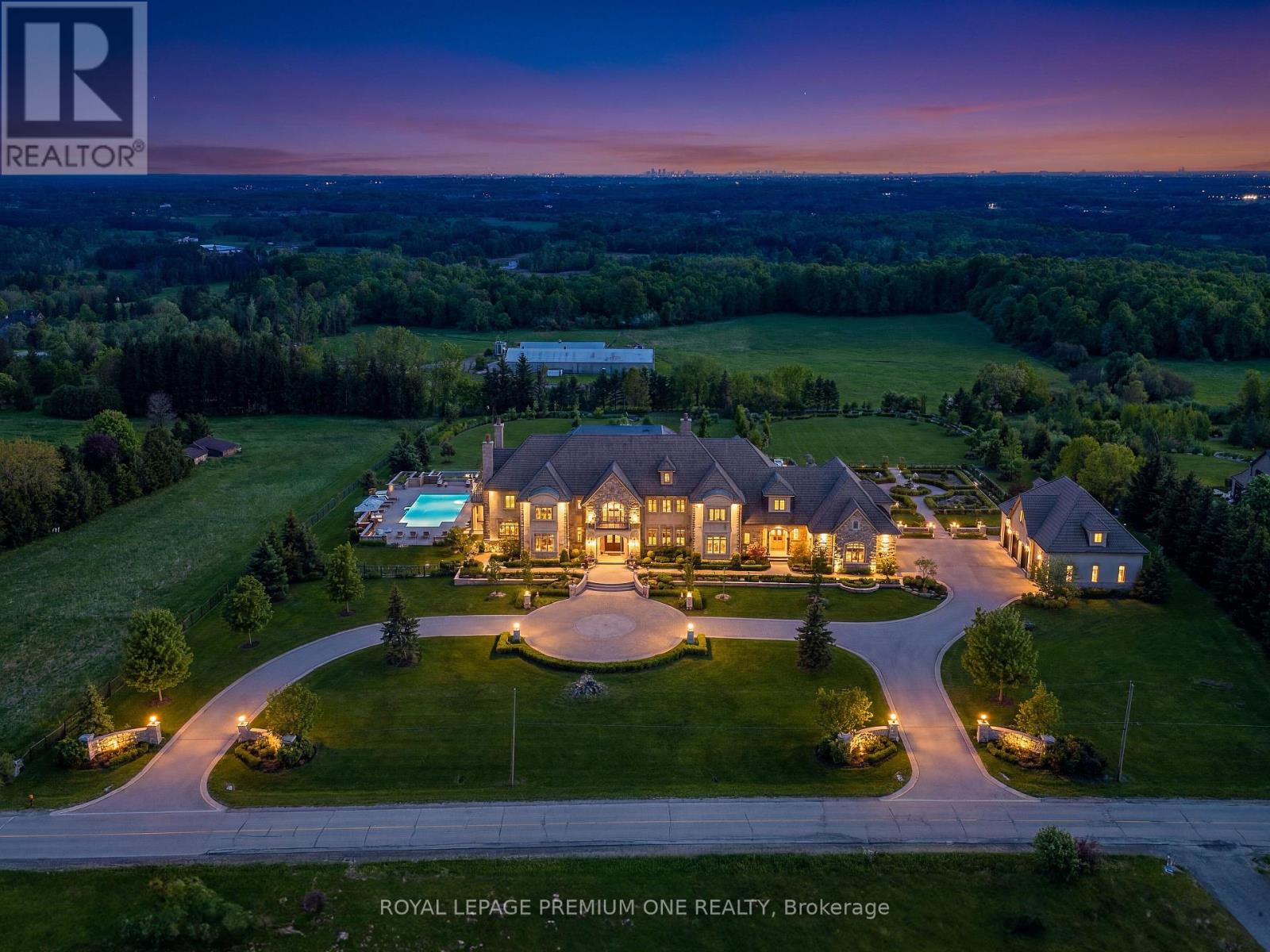 10375 OLD CHURCH ROAD, Caledon, Ontario
