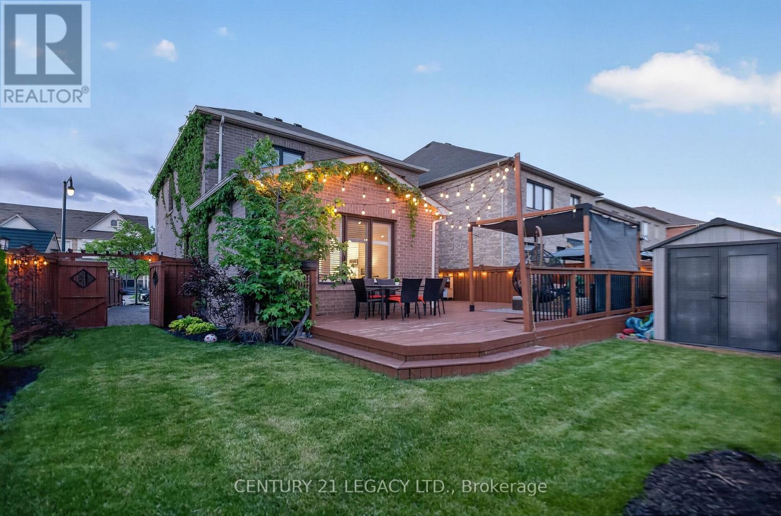 33 Andretti Crescent, Brampton, Ontario  L6X 5G6 - Photo 47 - W13232090