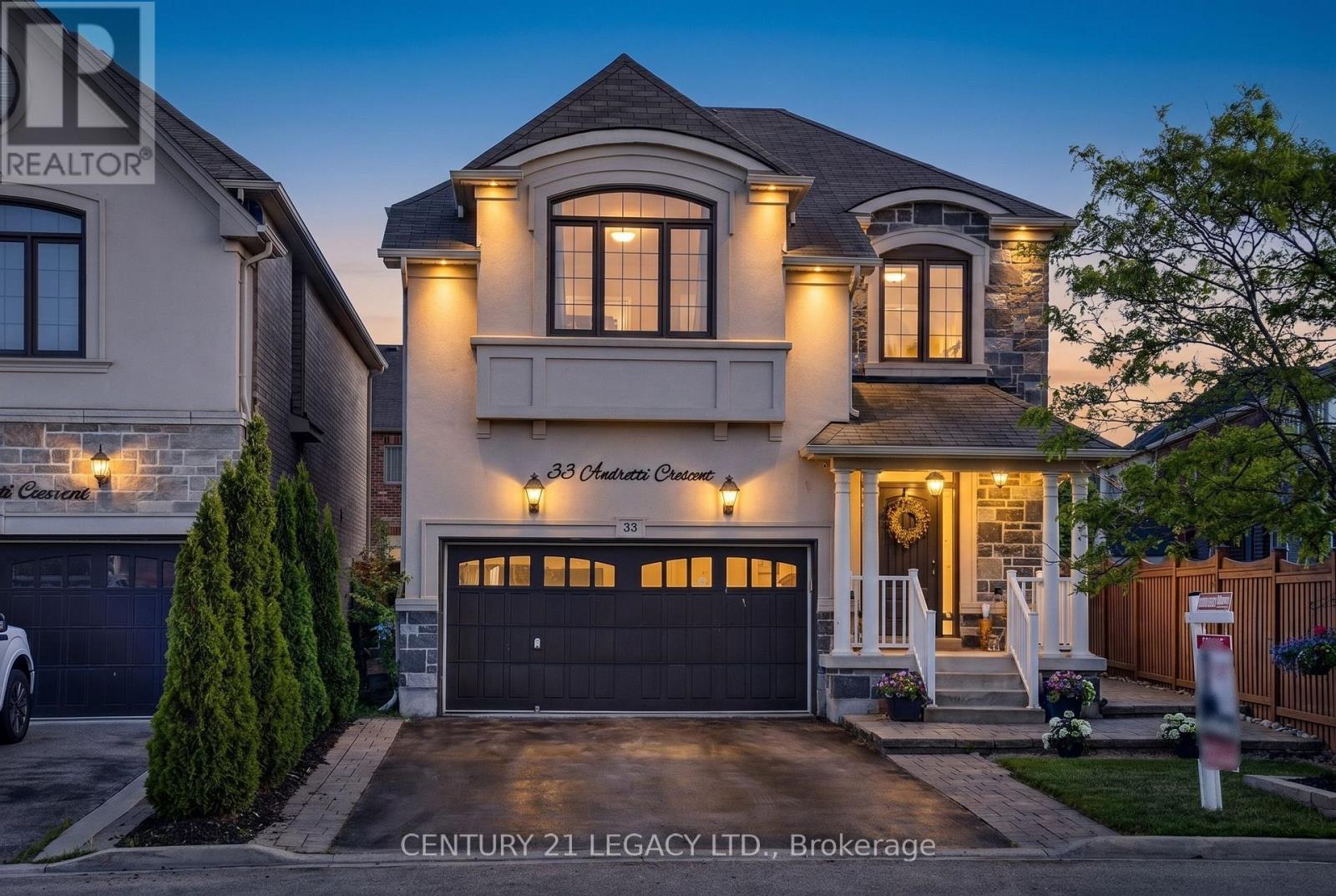 33 Andretti Crescent, Brampton, Ontario  L6X 5G6 - Photo 49 - W13232090