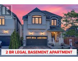 33 ANDRETTI CRESCENT, Brampton, Ontario