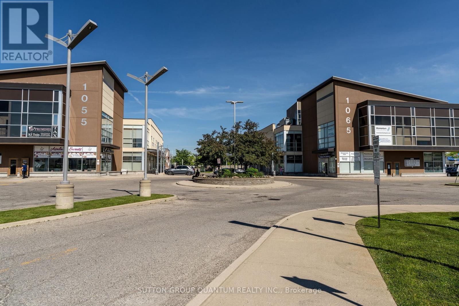 107 - 1065 CANADIAN PLACE, Mississauga, Ontario