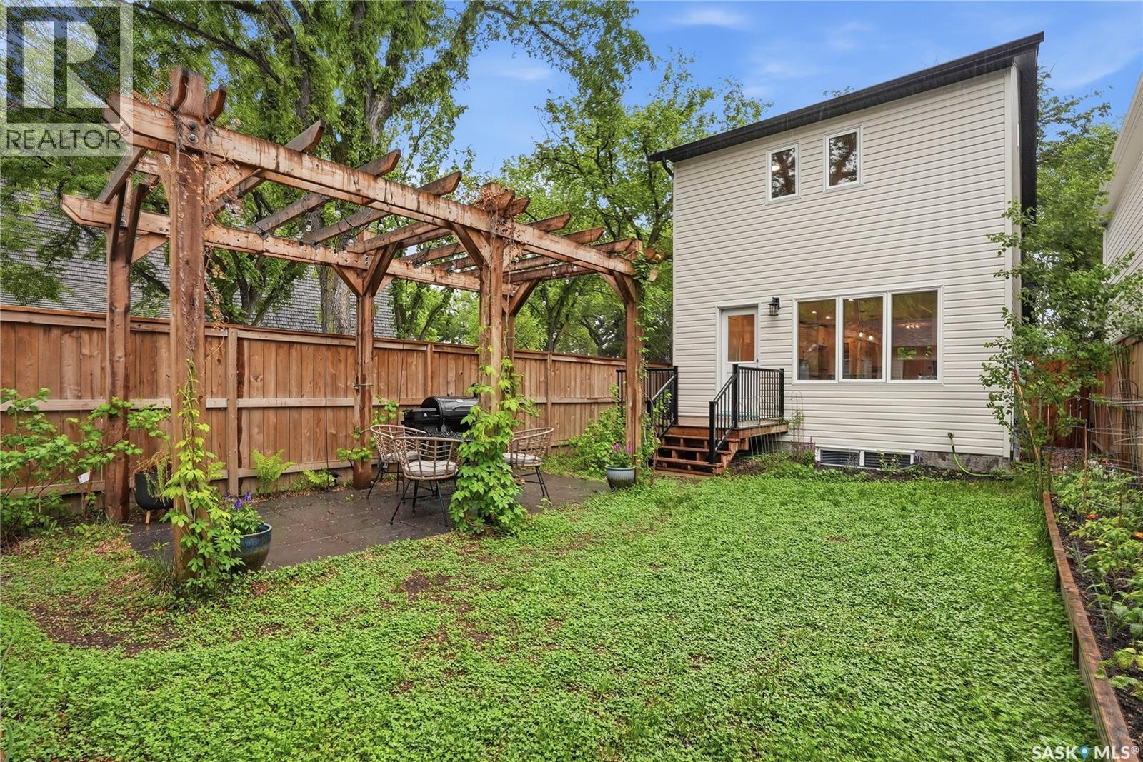 1719 Lorne Avenue, Saskatoon, Saskatchewan  S7H 1Y3 - Photo 46 - SK038063