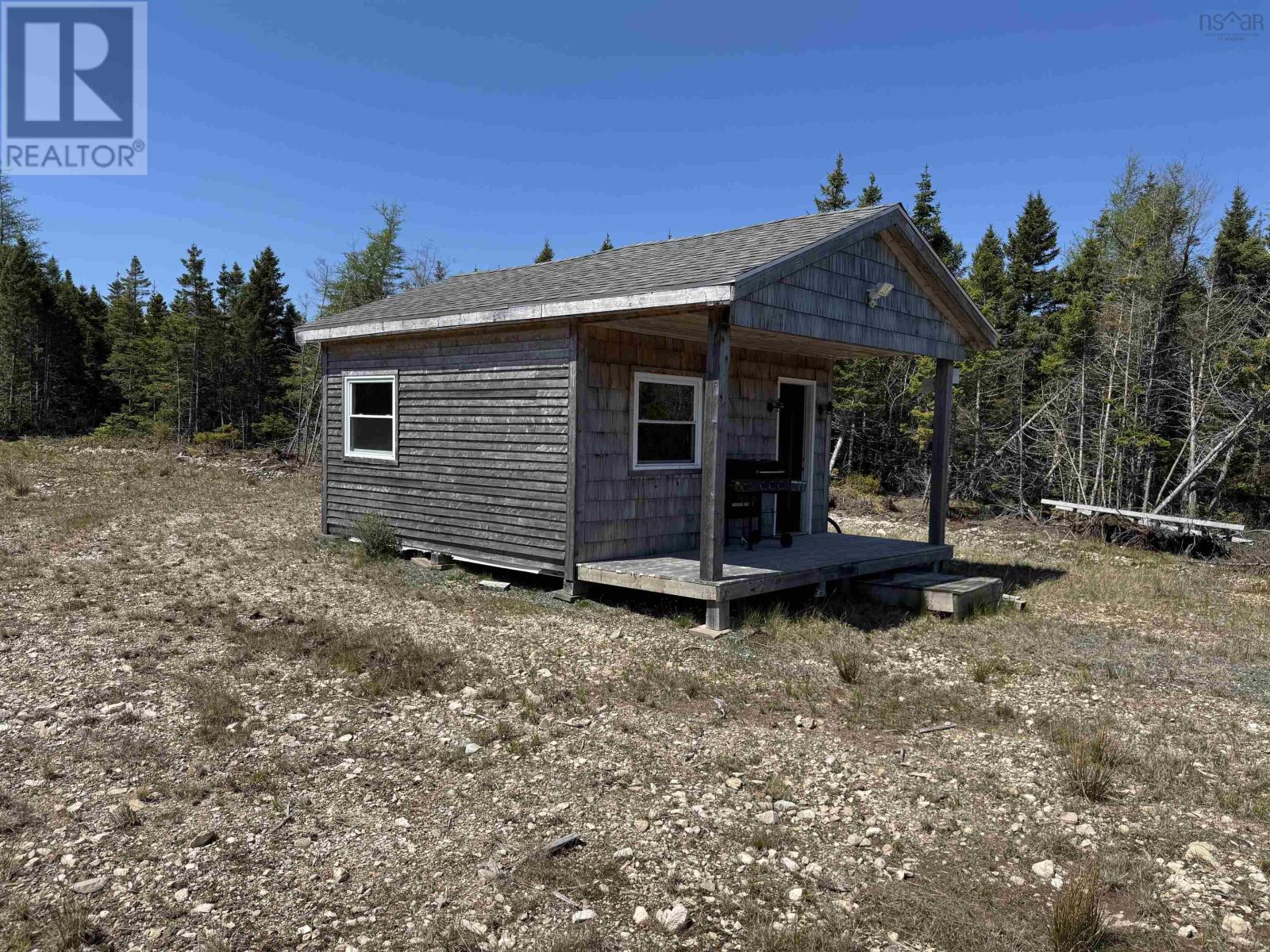 Lot 20 Harald Born Drive, Belfry Lake, Nova Scotia  B1K 2P6 - Photo 1 - 202613052
