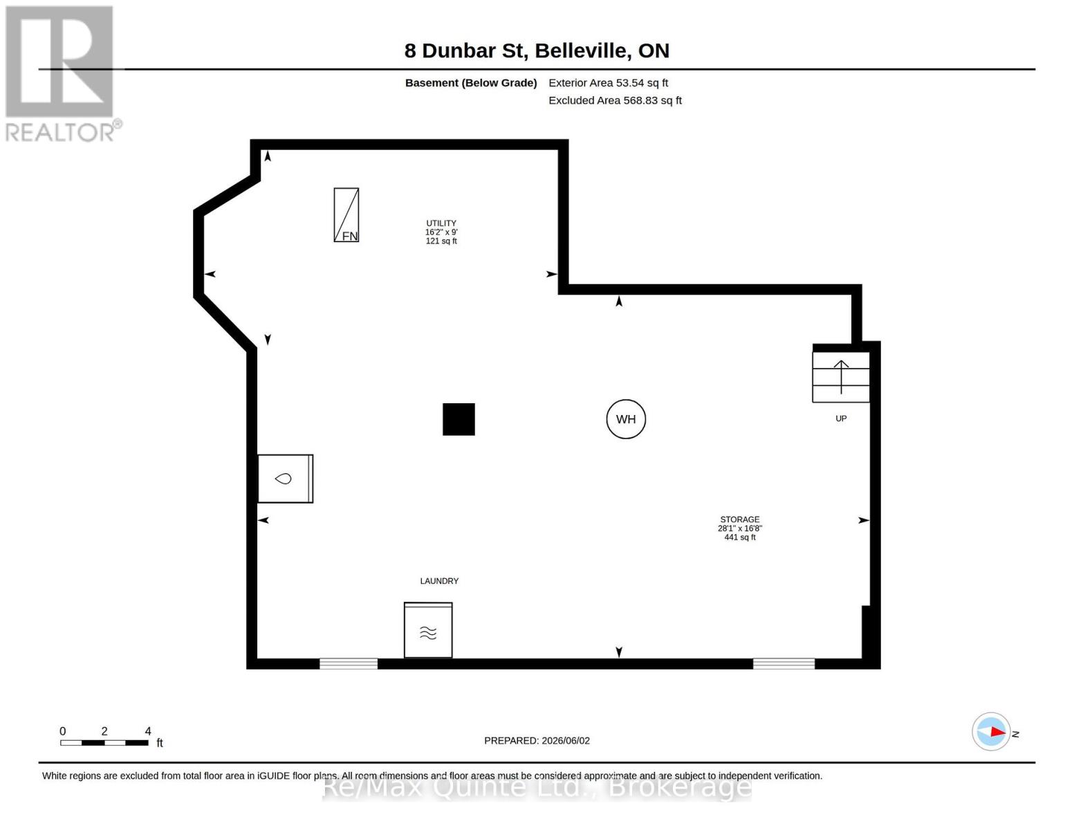 8 Dunbar Street, Belleville, Ontario  K8P 3R5 - Photo 34 - X13232226