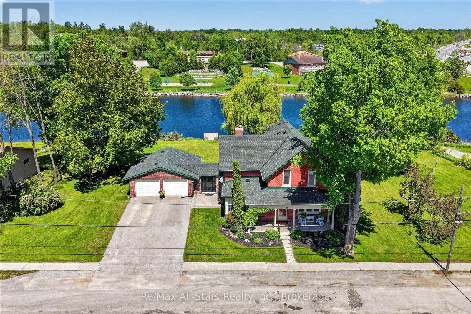 14 Albert Street, Kawartha Lakes, Ontario  K0M 1K0 - Photo 2 - X13232264