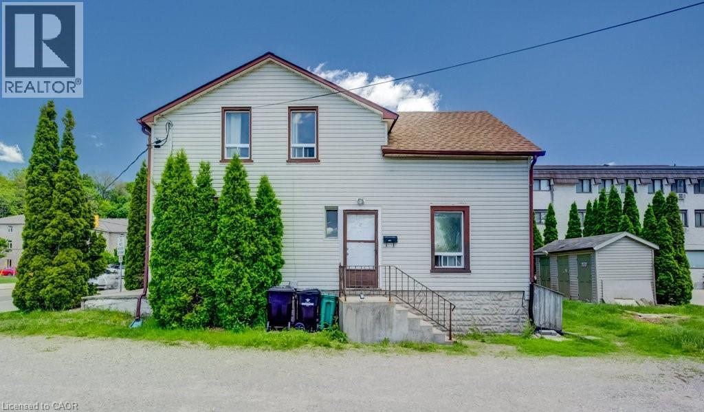 11 SIMCOE Street, Cambridge, Ontario