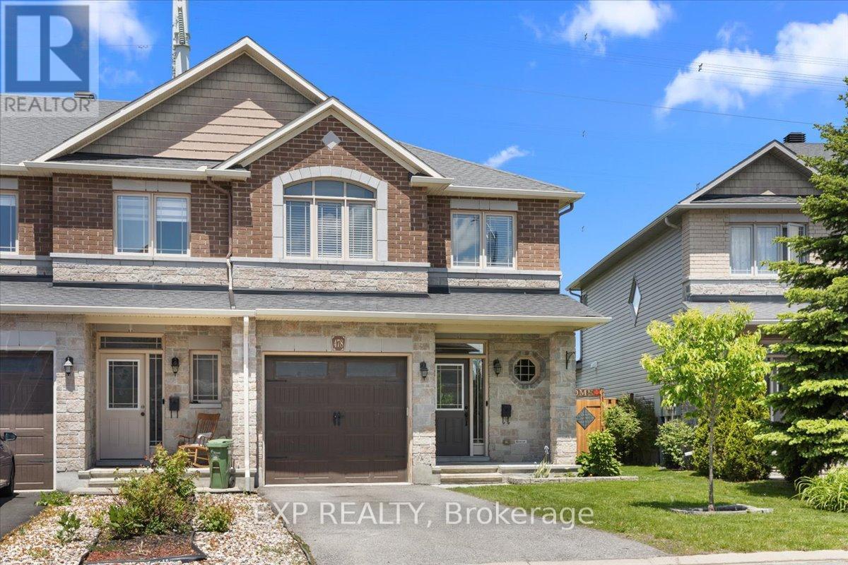 478 BARRICK HILL ROAD, Ottawa, Ontario