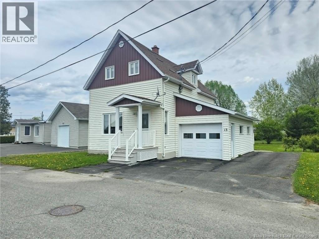 13 Violette, Saint-Léonard, New Brunswick  E7E 1Z8 - Photo 1 - NB140958