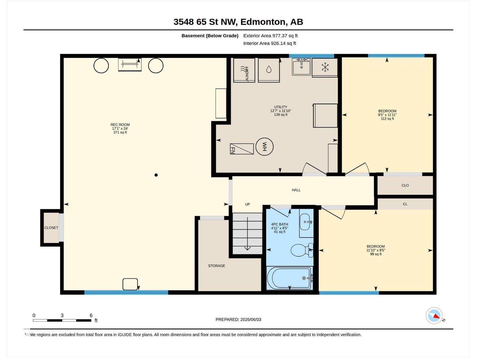 3548 65 St Nw, Edmonton, Alberta  T6L 1G4 - Photo 41 - E4491415