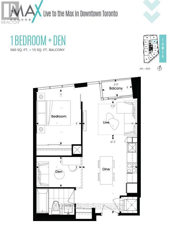 910 - 77 Mutual Street, Toronto, Ontario  M5B 0B9 - Photo 2 - C13232272