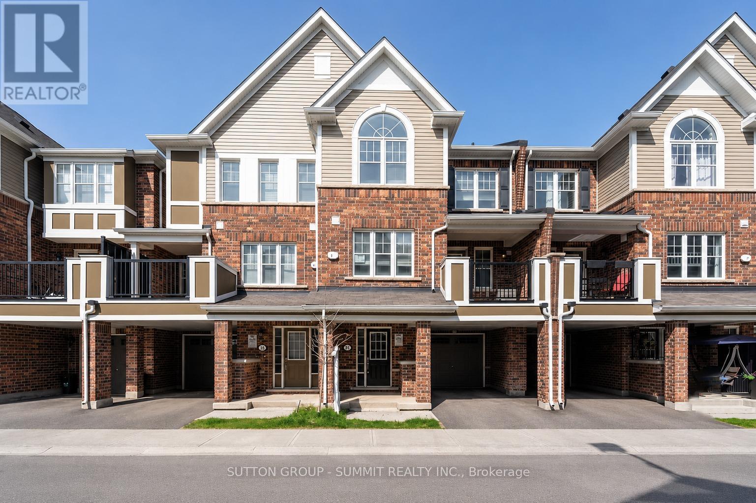 55 - 1222 ROSE WAY, Milton, Ontario