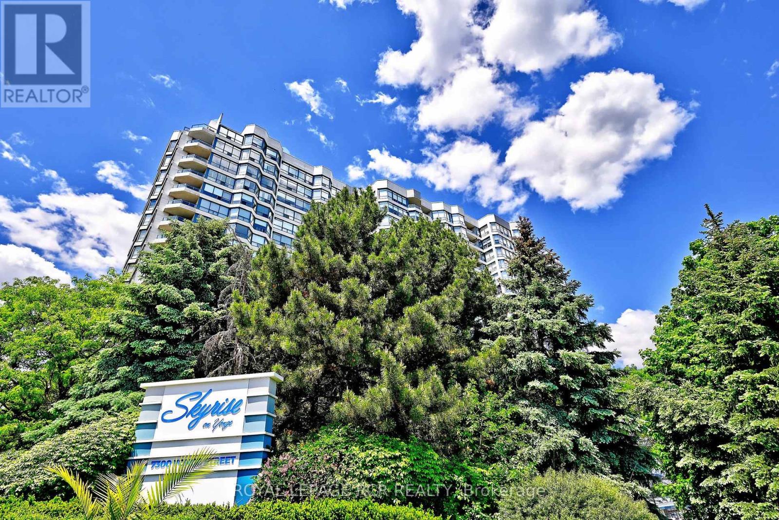 706 - 7300 Yonge Street, Vaughan, Ontario  L4J 7Y5 - Photo 2 - N13232252