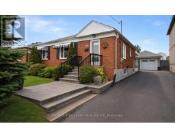 BSMT - 63 BUNNELL CRESCENT, Toronto, Ontario