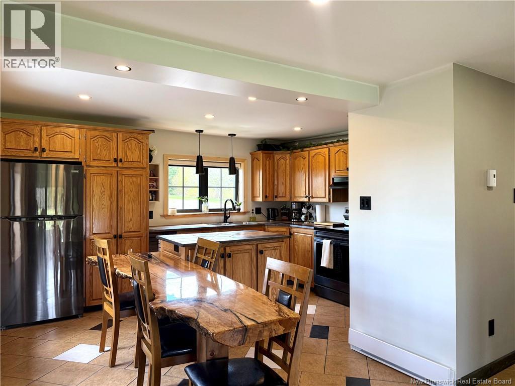 133 Chemin F. Bernier Road, Saint-Joseph-De-Madawaska, New Brunswick  E7B 2M7 - Photo 10 - NB140942