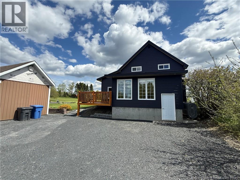 133 Chemin F. Bernier Road, Saint-Joseph-De-Madawaska, New Brunswick  E7B 2M7 - Photo 5 - NB140942