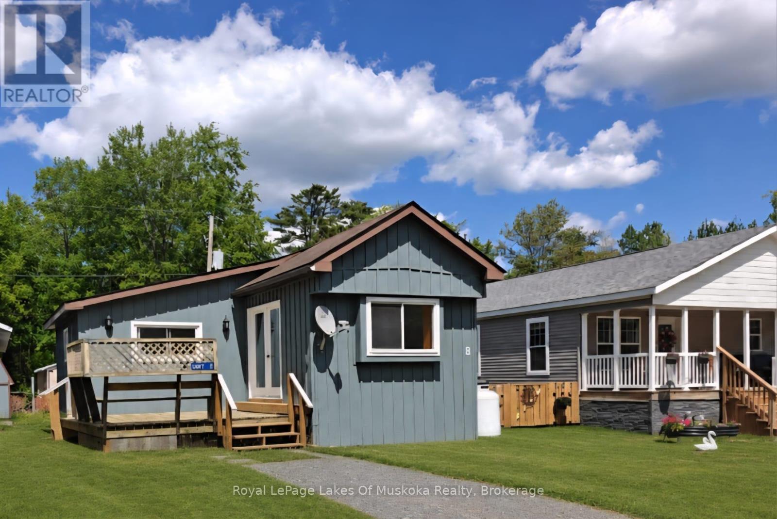 8 - 1701 HIGHWAY 11, Gravenhurst, Ontario