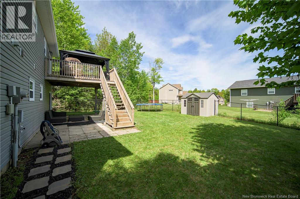 18 Mcconnell Street, Oromocto, New Brunswick  E2V 0J1 - Photo 24 - NB140996