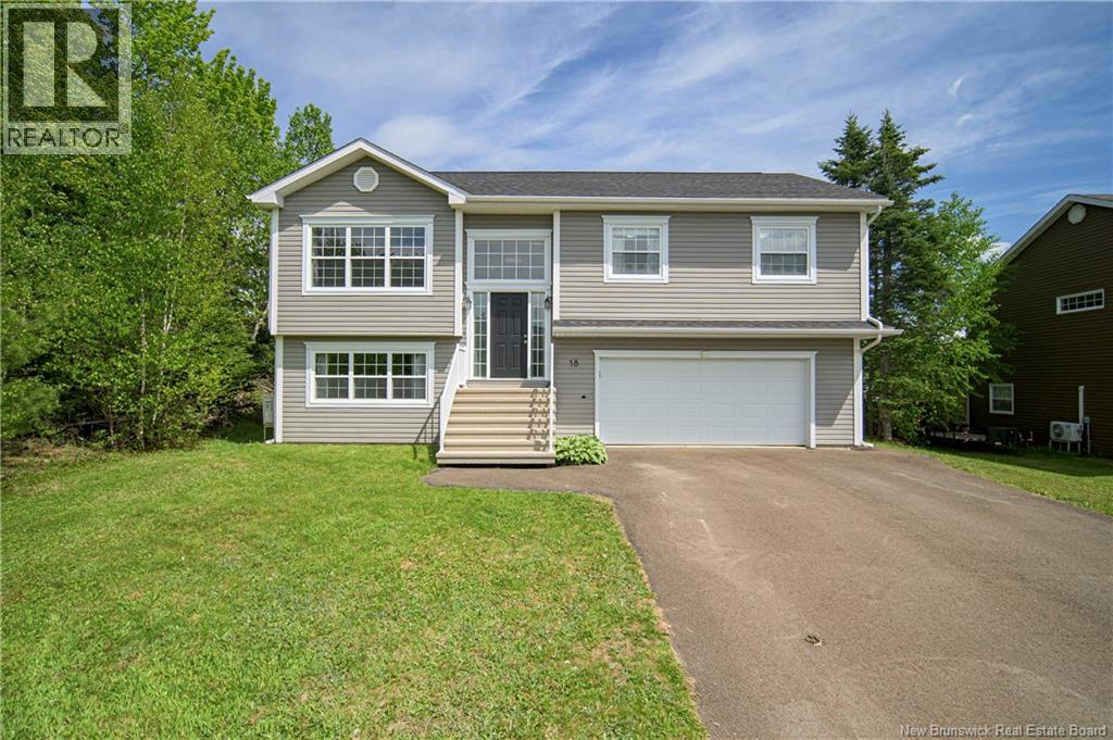 18 Mcconnell Street, Oromocto, New Brunswick  E2V 0J1 - Photo 1 - NB140996