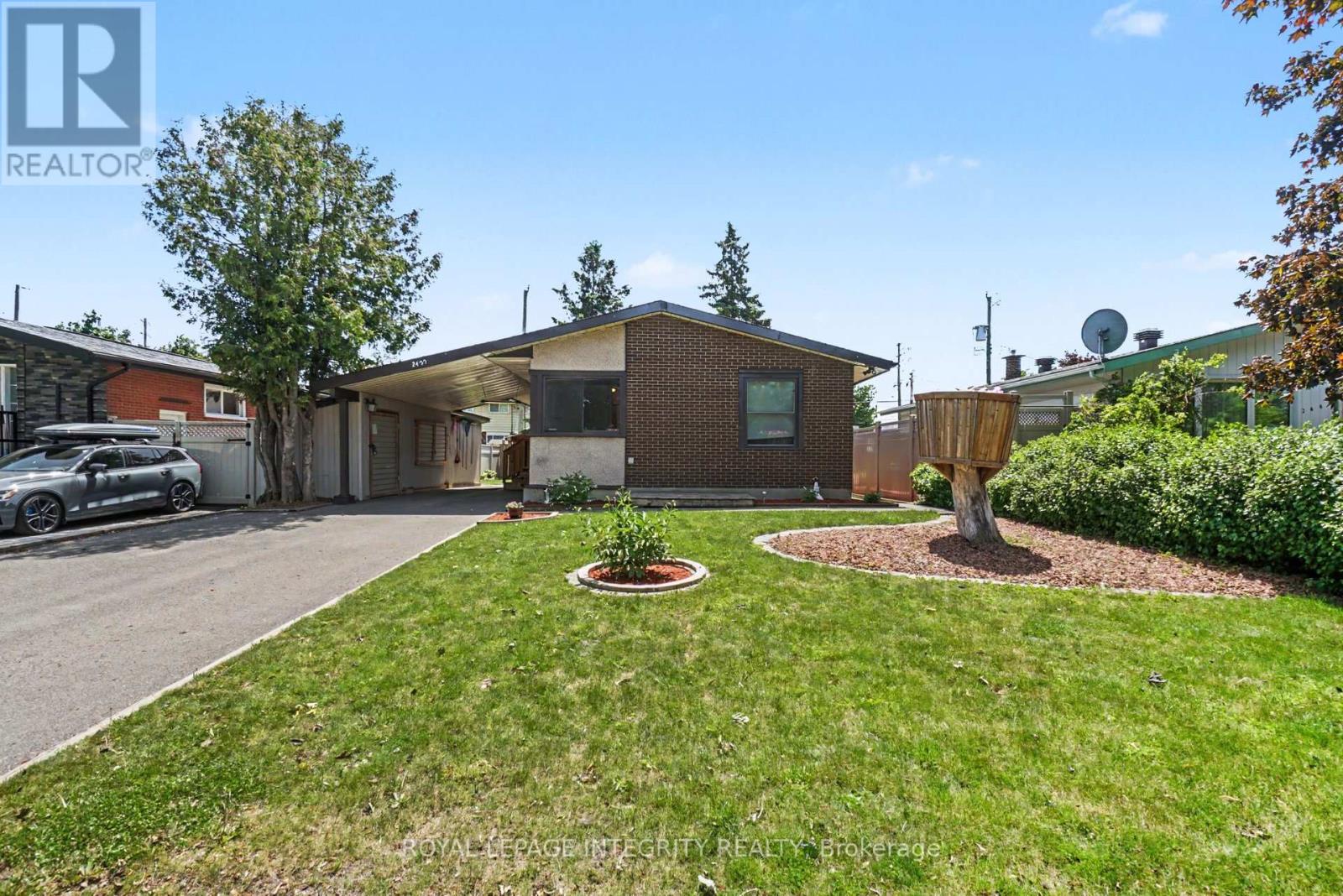 2450 MAGNUS AVENUE, Ottawa, Ontario
