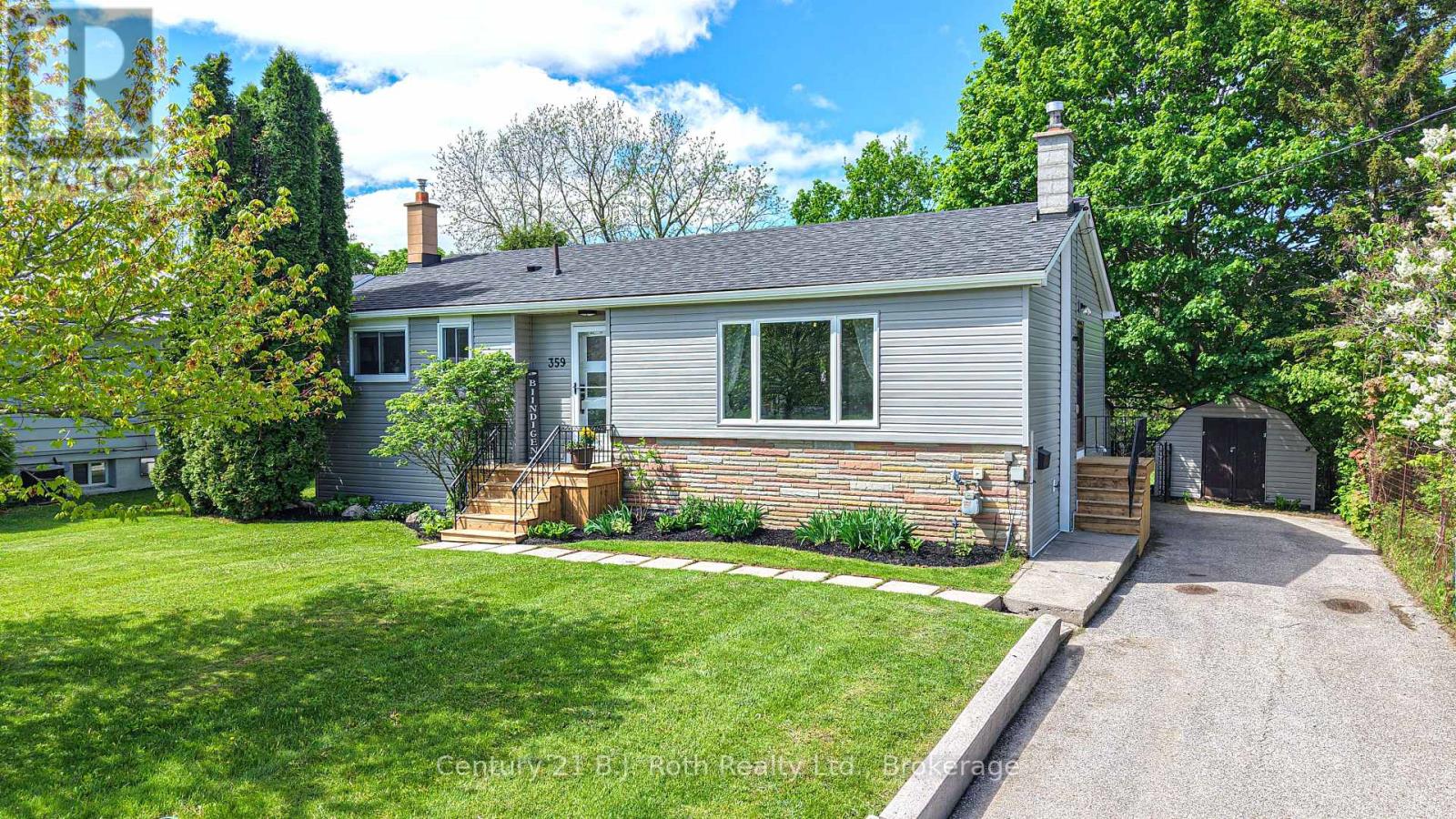 359 Millard Street, Orillia, Ontario  L3V 4H5 - Photo 1 - S13232326