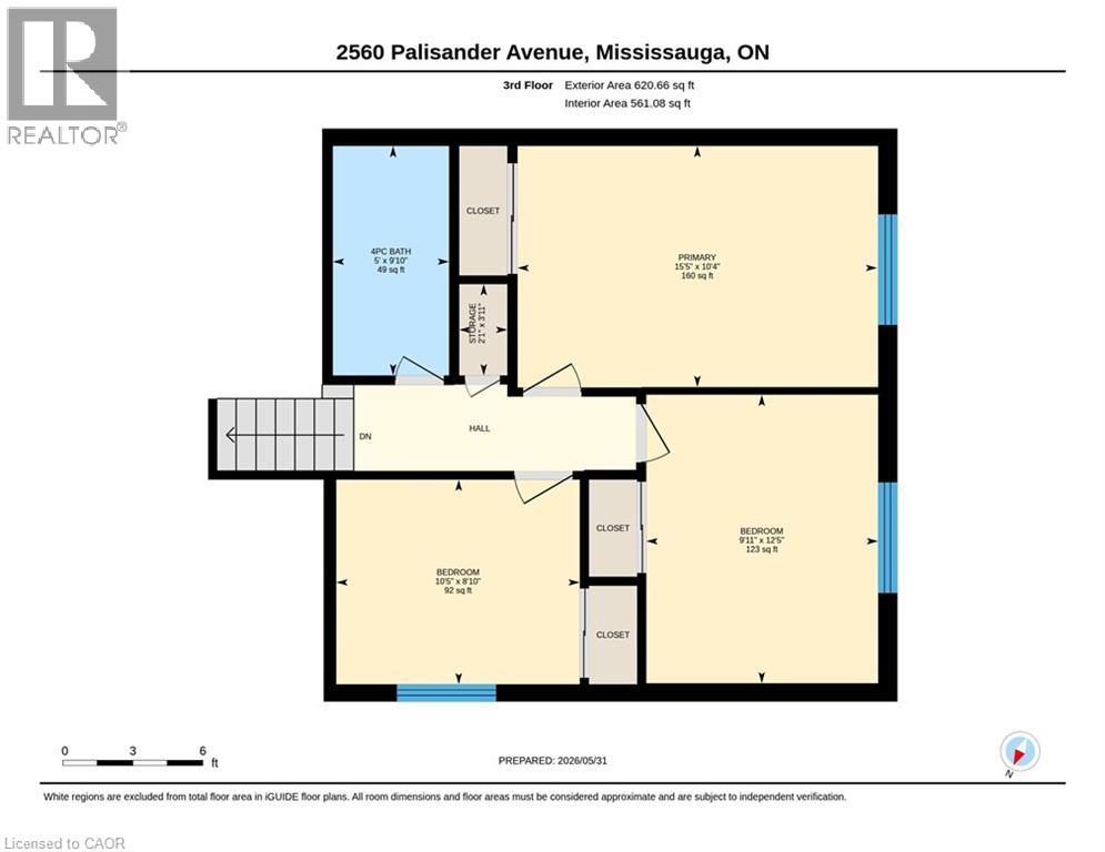 2560 Palisander Avenue, Mississauga, Ontario  L5B 2L2 - Photo 46 - 40836140