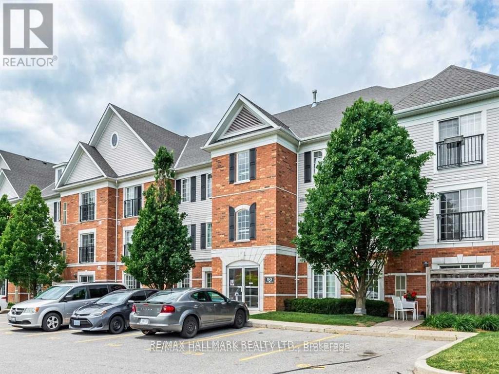 204 - 90 ASPEN SPRINGS DRIVE W, Clarington, Ontario