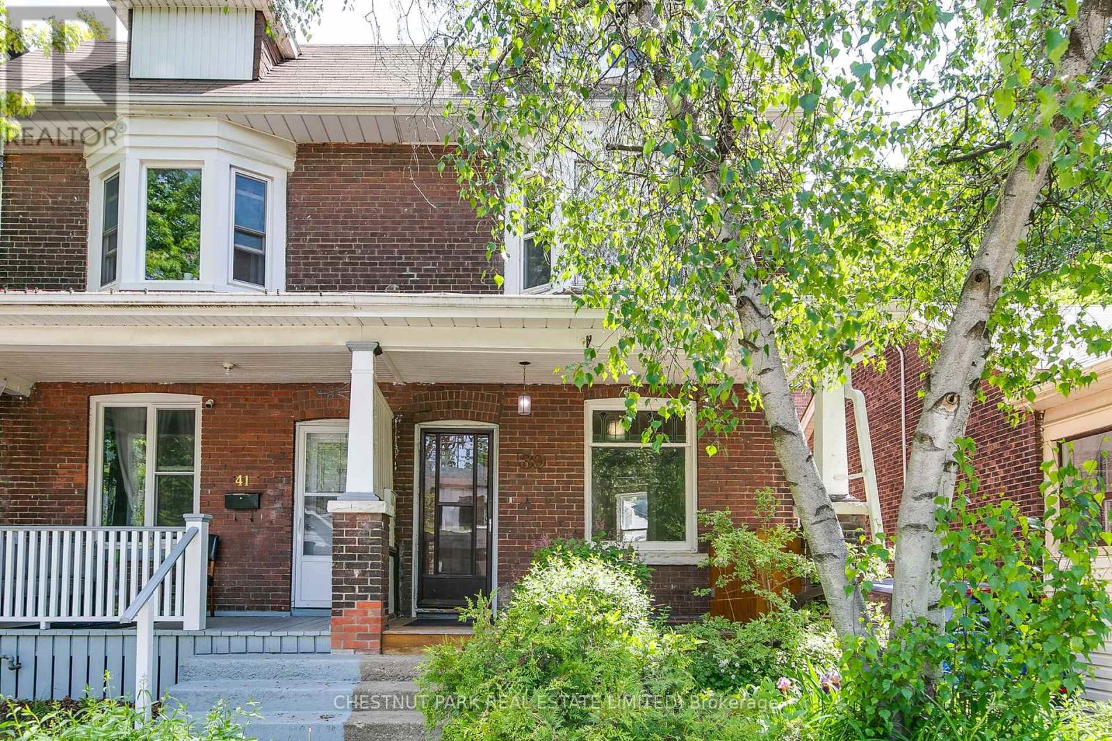39 DEVON ROAD, Toronto, Ontario