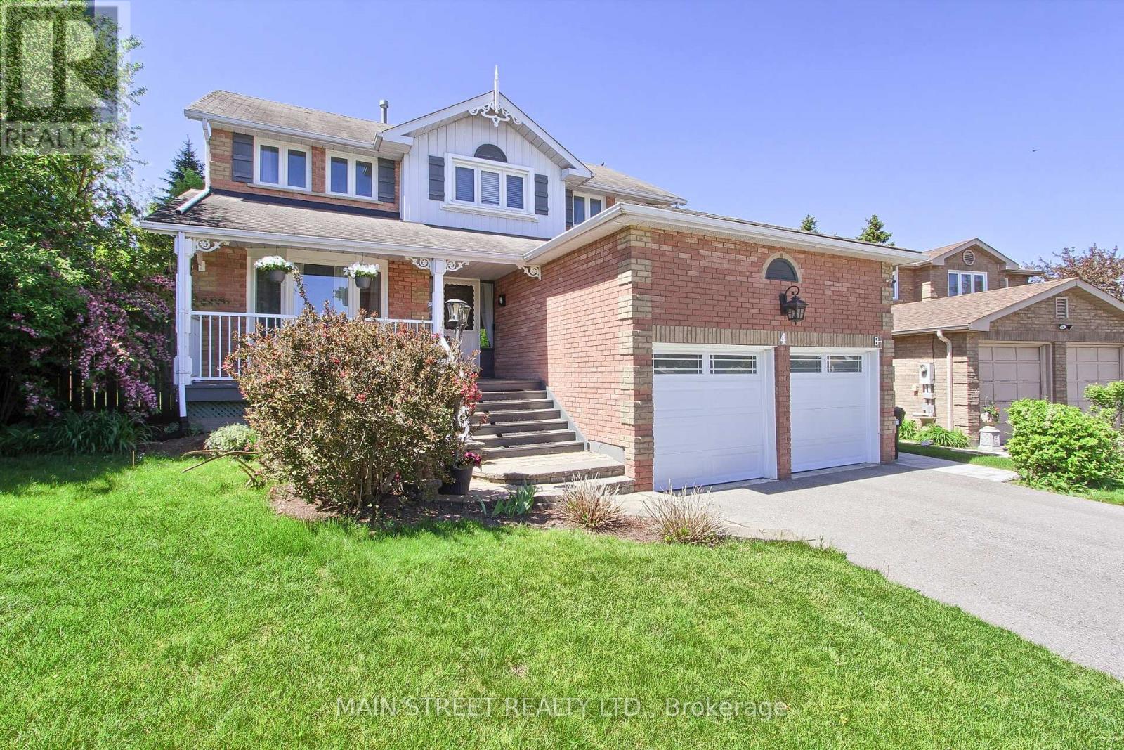 B - 4 Carrington Place, Bradford West Gwillimbury (Bradford), Ontario  L3Z 2V3 - Photo 1 - N13232314