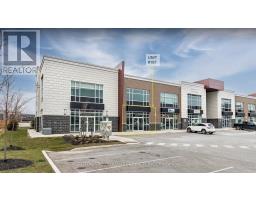 107 - 3485 REBECCA STREET, Oakville, Ontario