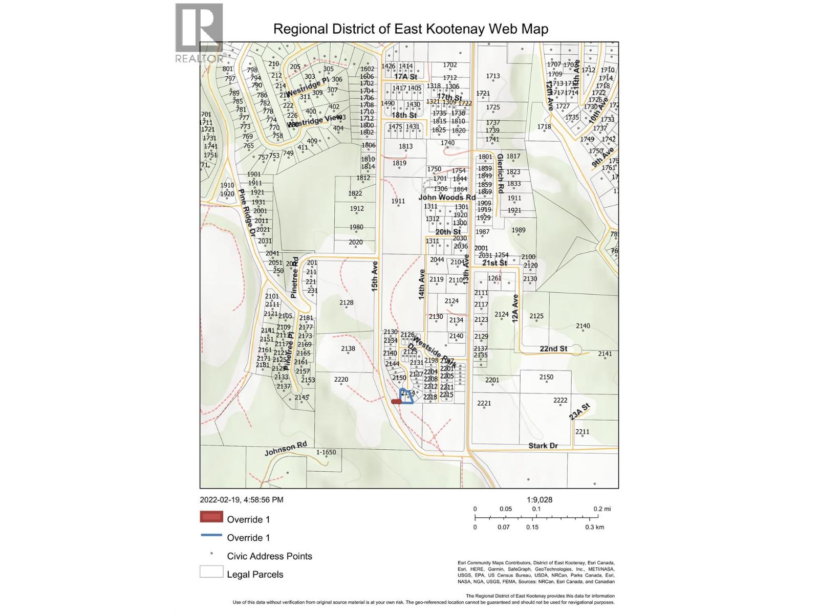 2154 Westside Park View Lot# 19, Invermere, British Columbia  V0A 1K4 - Photo 13 - 10352830