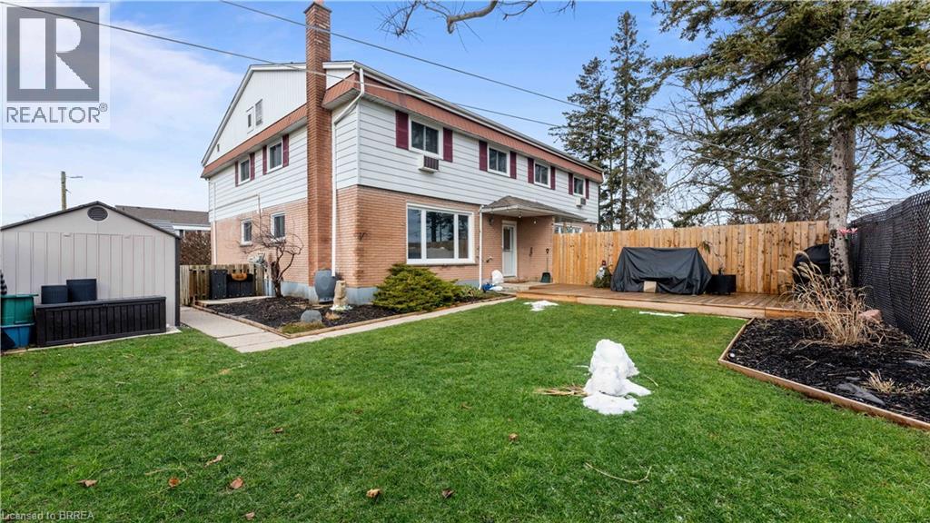 52 Ewing Drive Unit# C, Brantford, Ontario  N3R 5H8 - Photo 1 - 40829453