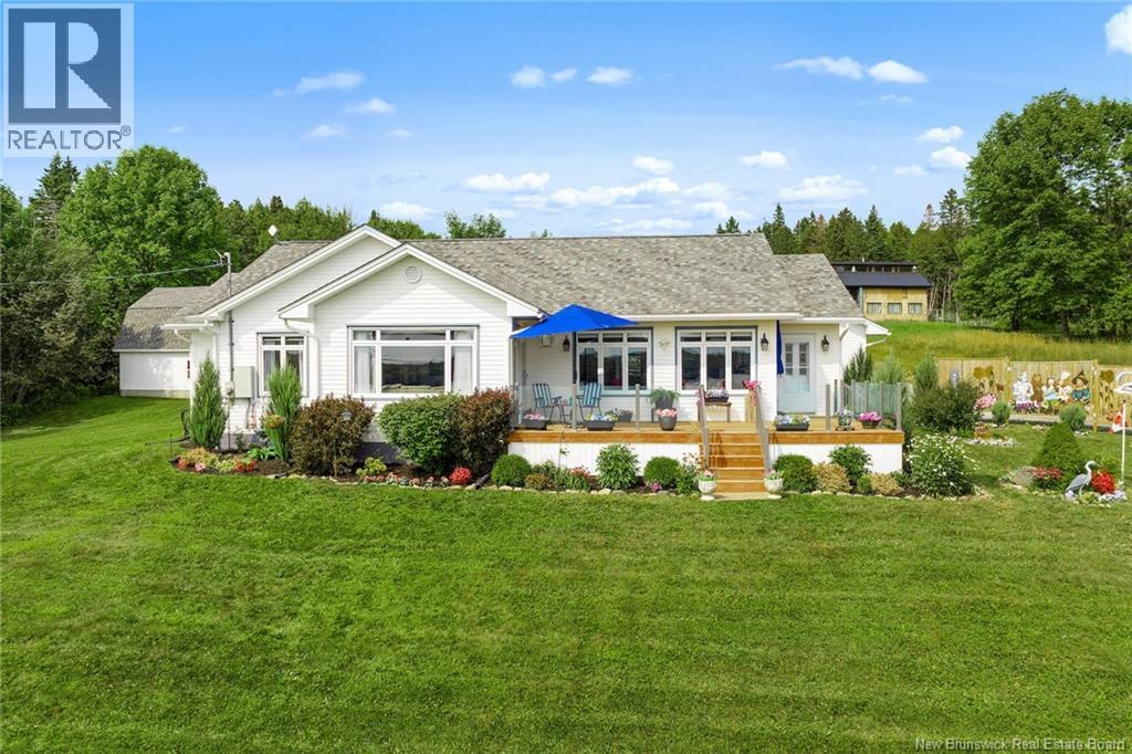 2446 Route 105, Lower Queensbury, New Brunswick