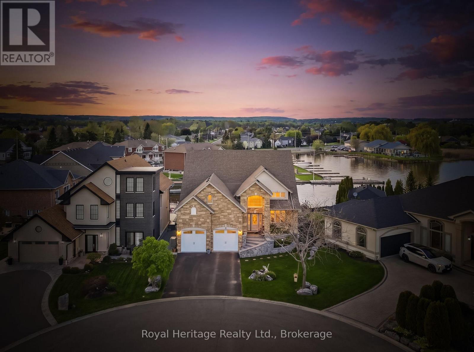32 EDGEWATER DRIVE, Brighton, Ontario
