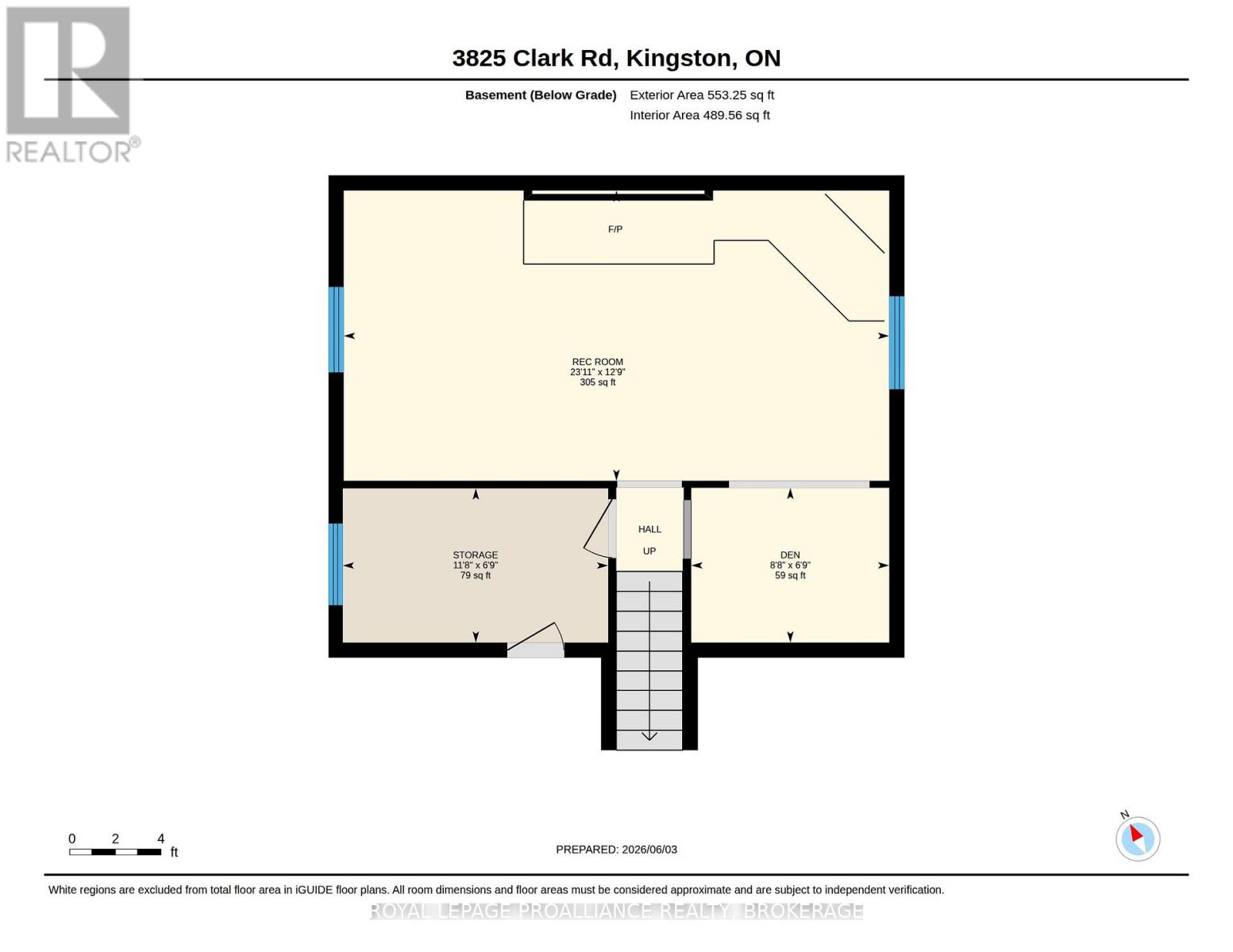 3825 Clarke Road, Kingston, Ontario K7P 0K6 - Photo 44 - X13232494