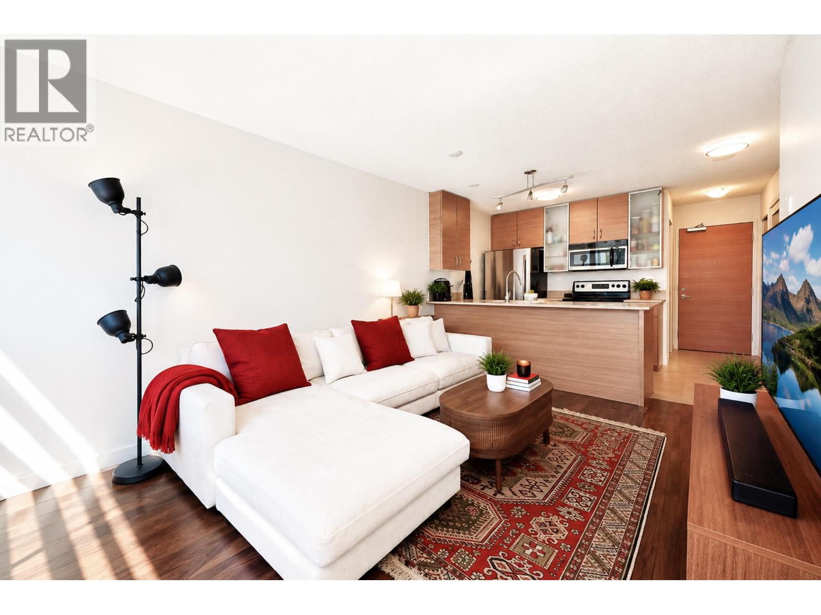1405 909 Mainland Street, Vancouver, British Columbia  V6B 1S3 - Photo 5 - R3130866