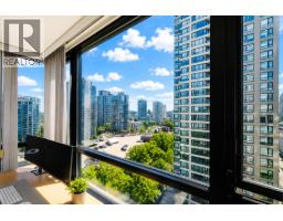 1405 909 MAINLAND STREET, Vancouver, British Columbia