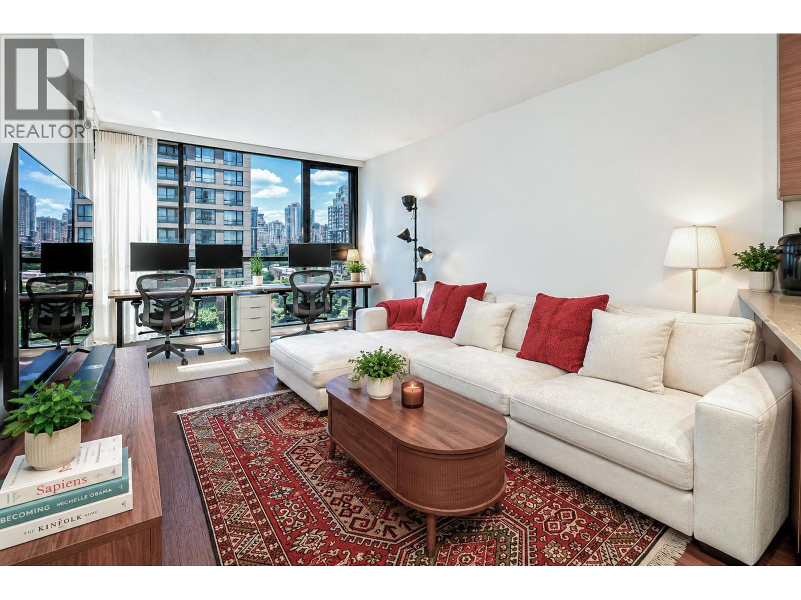 1405 909 Mainland Street, Vancouver, British Columbia  V6B 1S3 - Photo 7 - R3130866