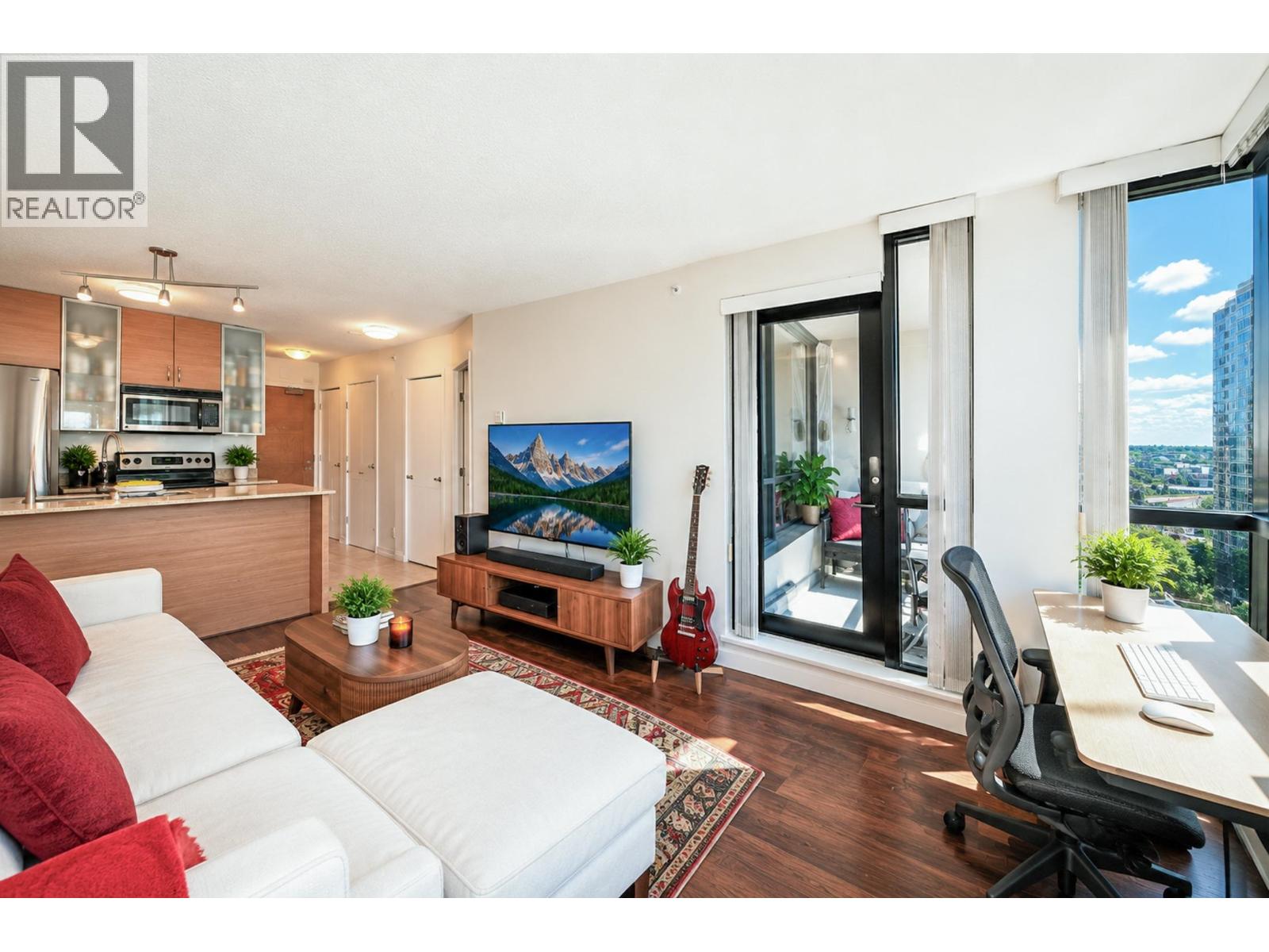 1405 909 Mainland Street, Vancouver, British Columbia  V6B 1S3 - Photo 9 - R3130866