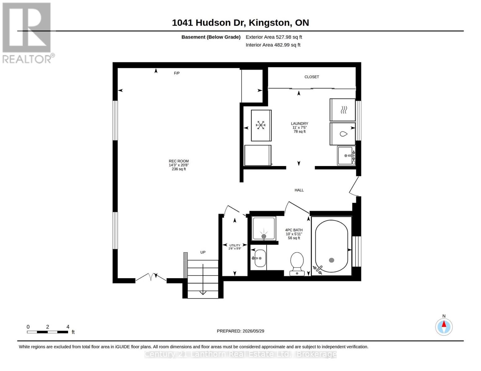 1041 Hudson Drive, Kingston, Ontario  K7M 5K5 - Photo 46 - X13232364