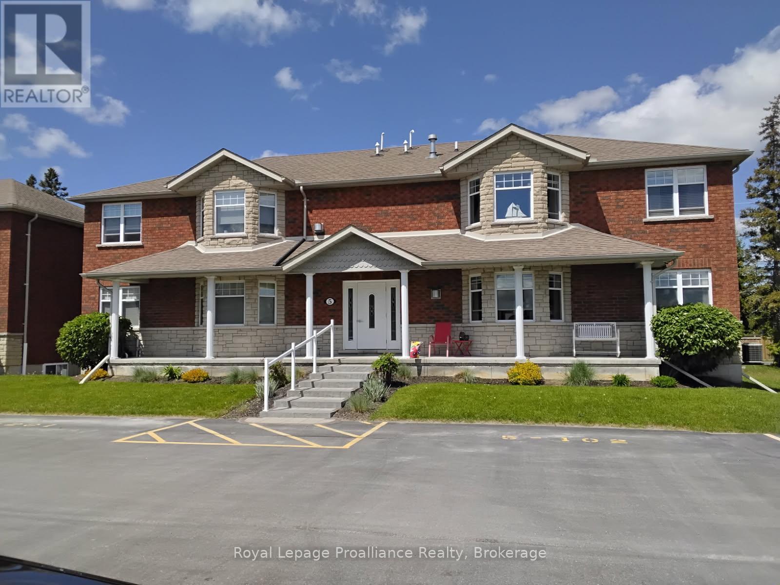 202 - 5 Dockside Lane, Brighton, Ontario  K0K 1H0 - Photo 1 - X13232442